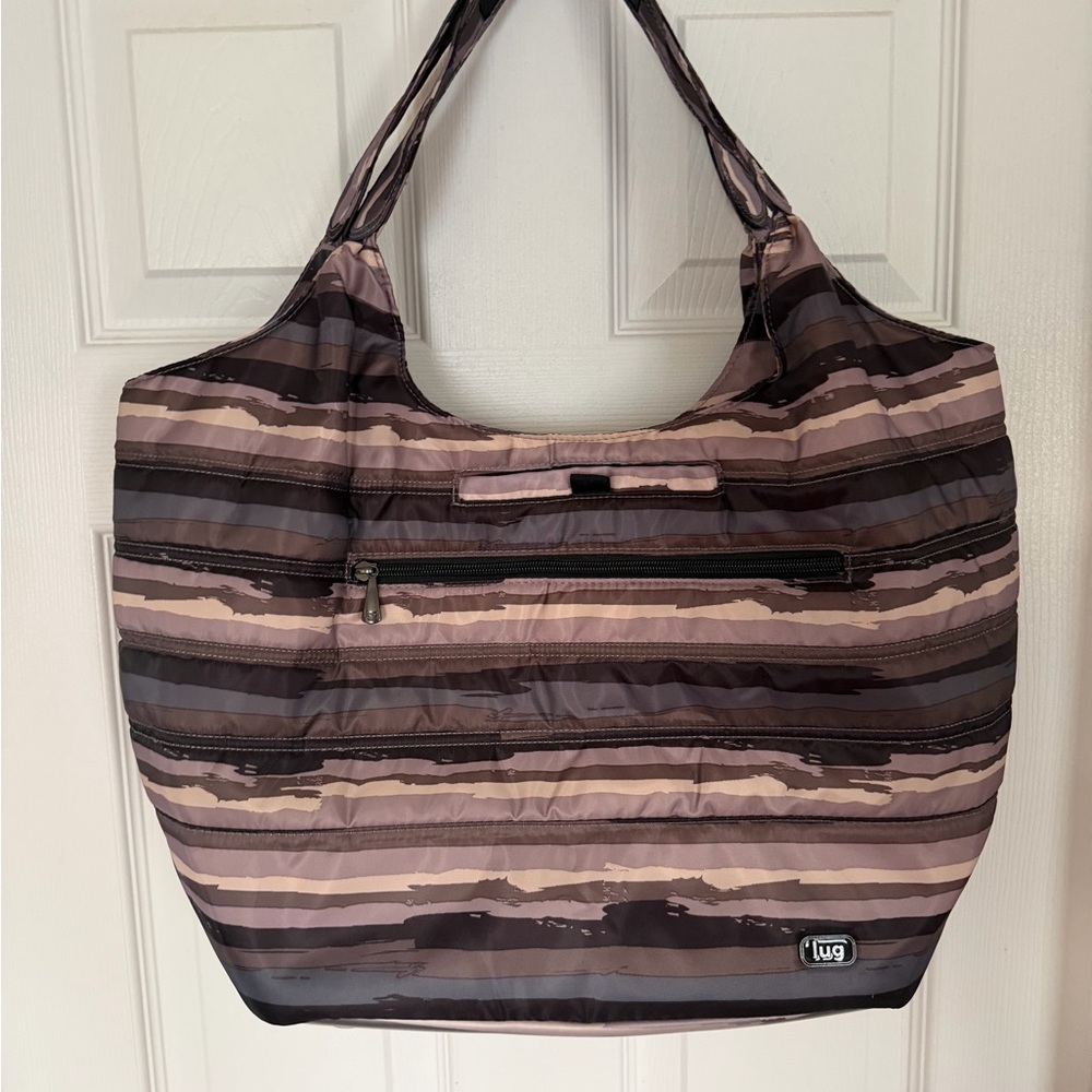 Lug Gondola XL Women's Tote Bag - Gym Bag- Diaper Bag-Travel Tote